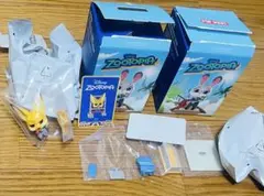 ズートピア ポップマート
