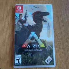 ARK: Survival Evolved (Nintendo Switch)