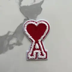 Ami ワッペン 小
