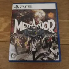 メタファー　リファンタジオ　PS5