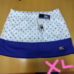 セントクリストファー　テニス　スコート　XL　新品！定価7690円 吸汗速乾