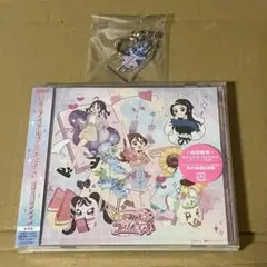 新品未開封 キミとアイドルプリキュア 後期主題歌シングル CD 購入特典ウインク