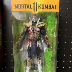 新品 未開封 オマケ付!! モータルコンバット スポーン コマンドスポーン 新品 未開封 オマケ付!! モータルコンバット スポーン コマンド