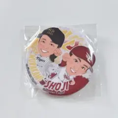 楽天 阪神 コラボ 缶バッジ