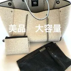 BREAKFAST&CO NYC ブレックファストトートバッグ　マザーズバッグ