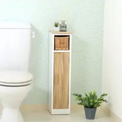 トイレ 収納 トイレ収納 トイレットペーパー ト おしゃれ 収納棚 スリム