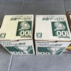 National ハイビーム電球 BF110V80W PAR 110V75W