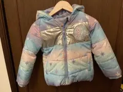 エルサ　アナ雪　ジャンパー