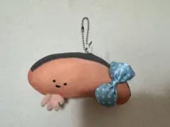 KIRIMIちゃん　マスコットホルダー　キーホルダー
