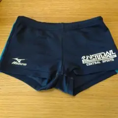 Mizuno セントラルスポーツ男の子用水着 120サイズ