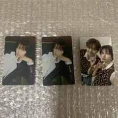 BOYNEXTDOOR BOYLIFE ソンホ 3枚