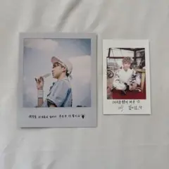 SEVENTEEN the8 love&letter boysbe