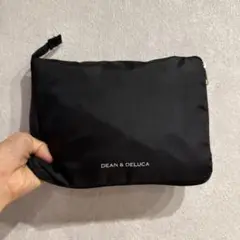 【けーこさん専用】DEAN & DELUCA ブラックエコバッグ