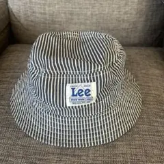 Lee ストライプ バケットハット