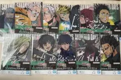 一番くじ サカモトデイズ　vol.2 J賞クリアファイル•ステッカーセット11種