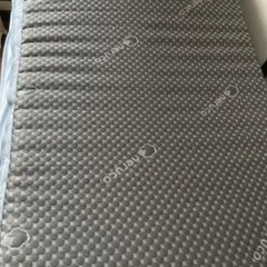 ネルコンシェルジュ 高反発 体圧分散マットレス セミシングルショート