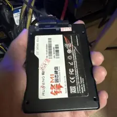 SSD 120G SATA 3動作確認済　2.5インチ