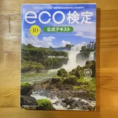 2025年度版eco検定 公式テキスト 第10版