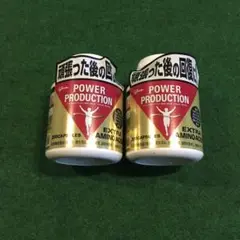 グリコ　パワープロダクション　エキストラアミノアシッド　200粒　2個　新品