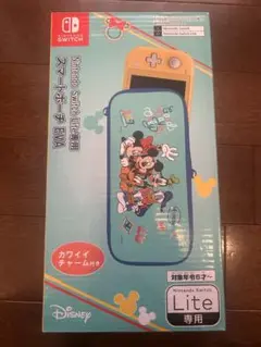 新品　Nintendo Swithch Lite専用ディズニーミッキー&フレンズ