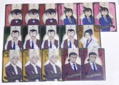 名探偵コナン 展望台 クリアカード 16枚セット まとめ売り