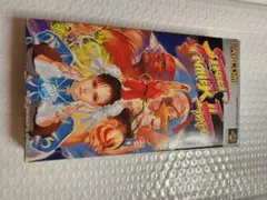 スーパーストリートファイターII Turbo
