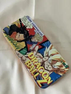 ドラゴンボールZ　缶ペンケース