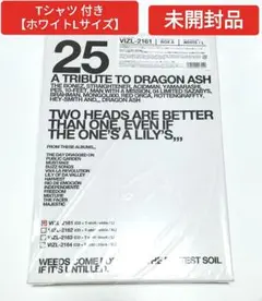 25 -A Tribute To Dragon Ash-　BOX A　未開封品