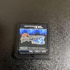 ポケットモンスター ブラック2 ニンテンドーDS