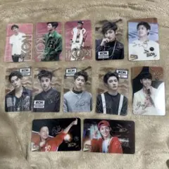 iKON KPOPアイドル　グッズ