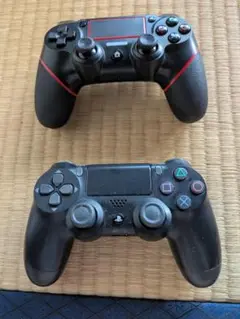 プレステ4コントローラー