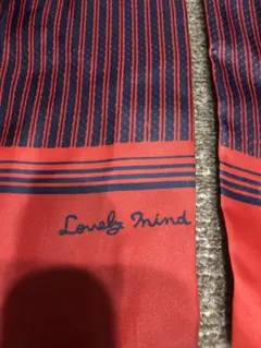 【昭和レトロスカーフ used】
