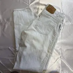 リーバイス　550 W32 L34 裏刻印　511 アメリカ製　566