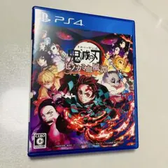 PS4 鬼滅の刃 ヒノカミ血風譚