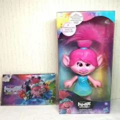 TROLLS Just Want To Have Fun トロールズ KS035