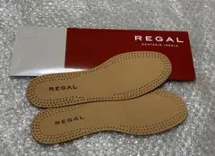 REGAL ゴートスキン インソール 女性用 23〜24センチ