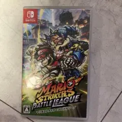 マリオストライカーズ