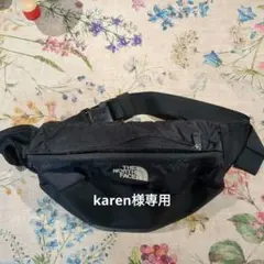 ノースフェイス ウエストバッグ
