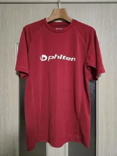 ファイテン　Tシャツ　m　バレーボール