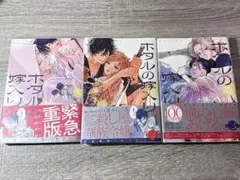 ホタルの嫁入り 1-3巻セット