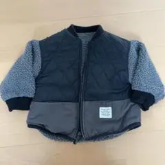 ブリーズ　ブルゾン　ジャケット　リバーシブル 100