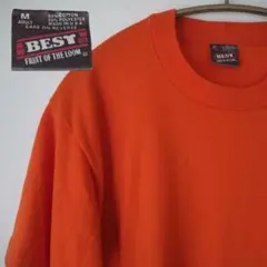 【レア】80-90’sフルーツオブザルーム Tシャツ シングル 50-50