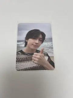 SEVENTEEN spill the feels ウォヌ トレカ