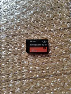SONY メモリースティック PRO HG Duo HX 32GB