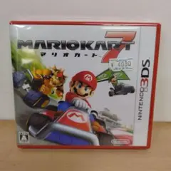 【信】未開封 3DS マリオカート7