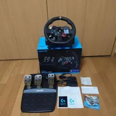 Logicool G29 ステアリングコントローラー LPRC-15000d