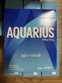 AQUARIUS 1用パウダー 40袋