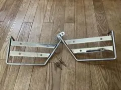 サイドバッグサポート　クロスカブ