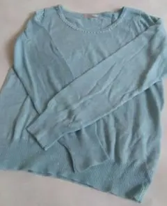エルプラネット　ニット