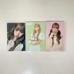 高見文寧 ミーアイ ME:I